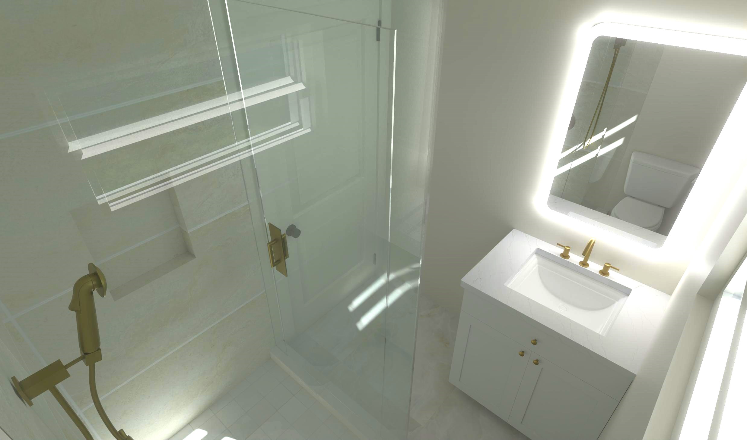 Beech Plan Bedroom